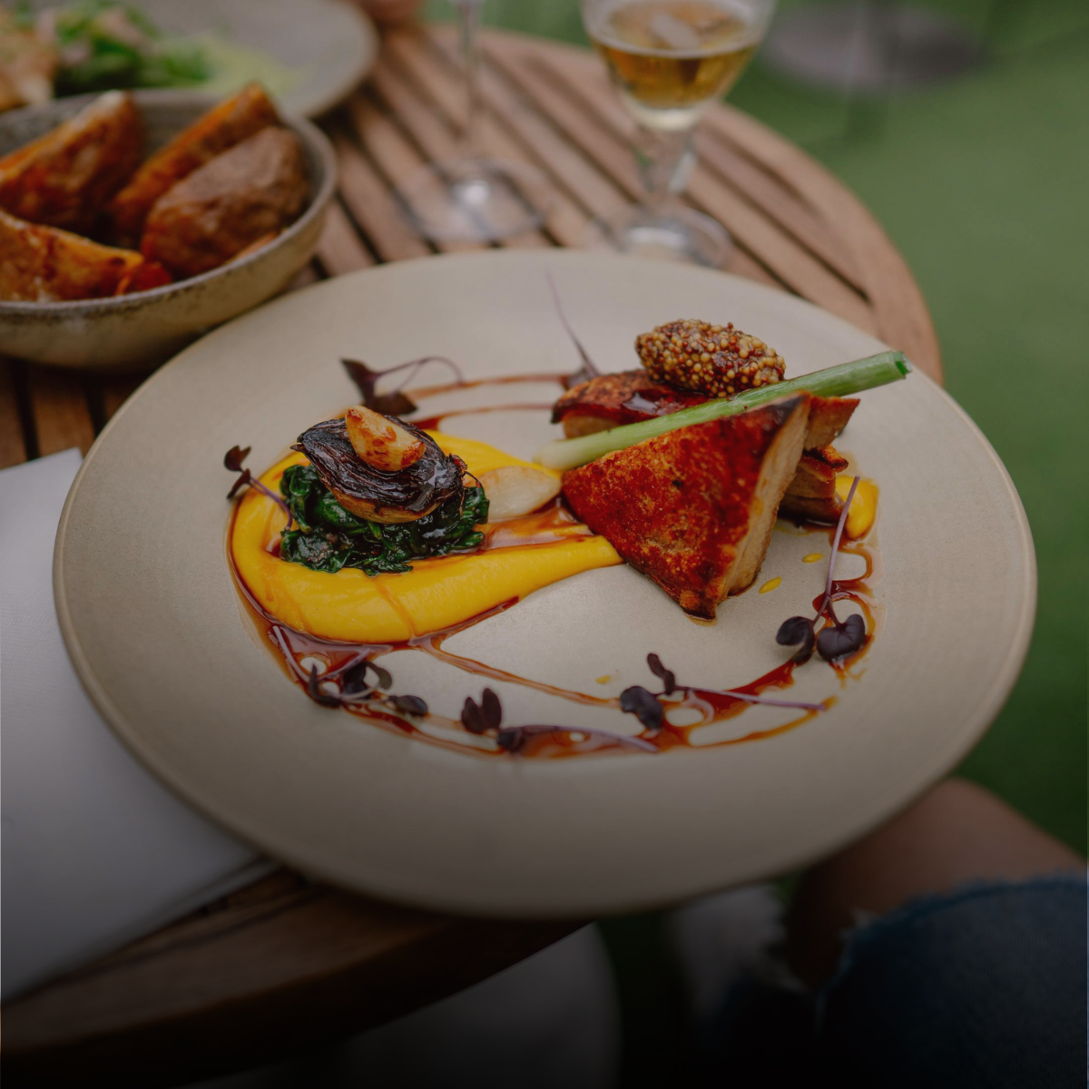 Private catering and gastronomy