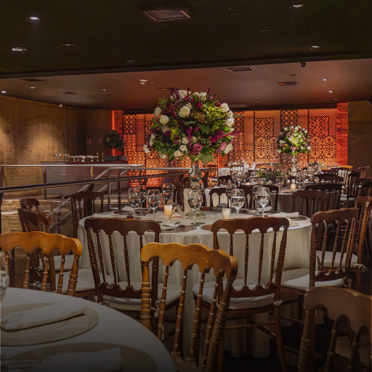 Bespoke events
