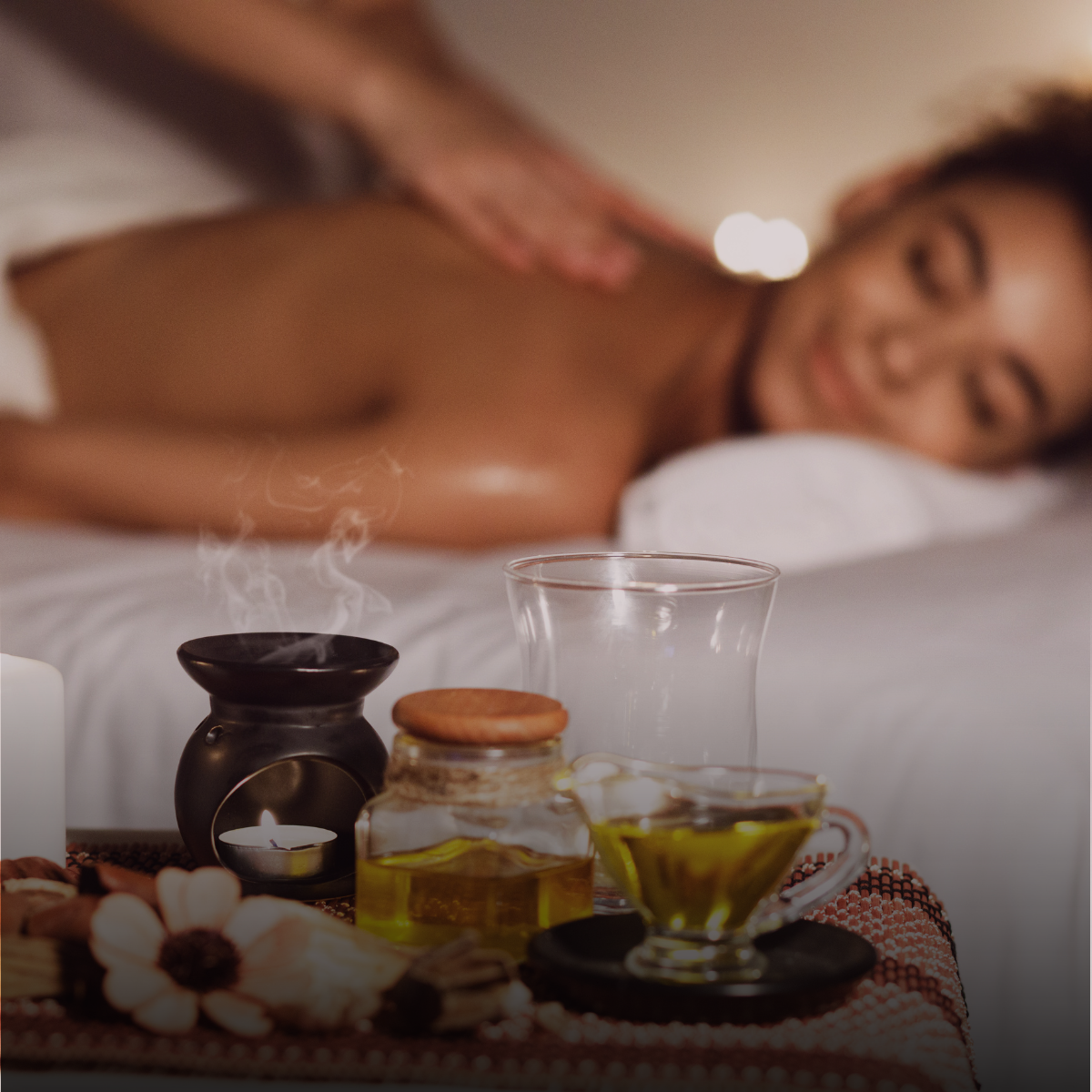 Serenity and exclusive rituals